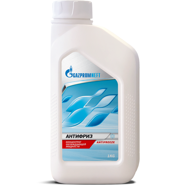 GAZPROMNEFT ANTIGEL BS –